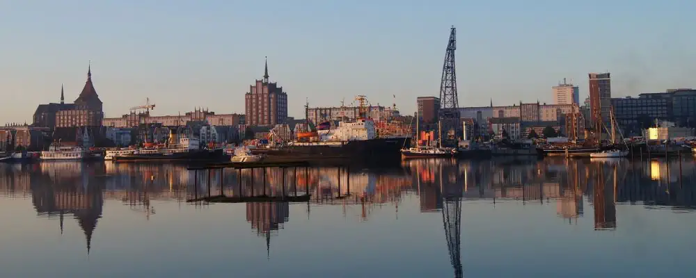 Condor Detektei: Rostock ist unser Einsatzgebiet