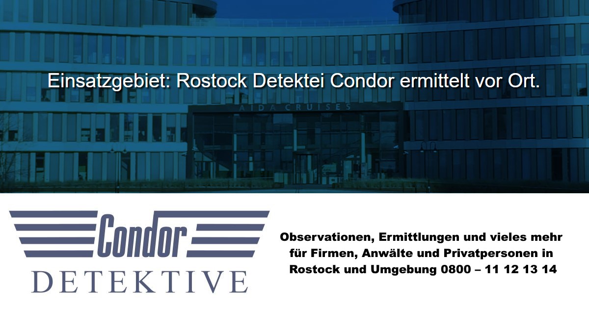 (c) Detektiv-rostock.de